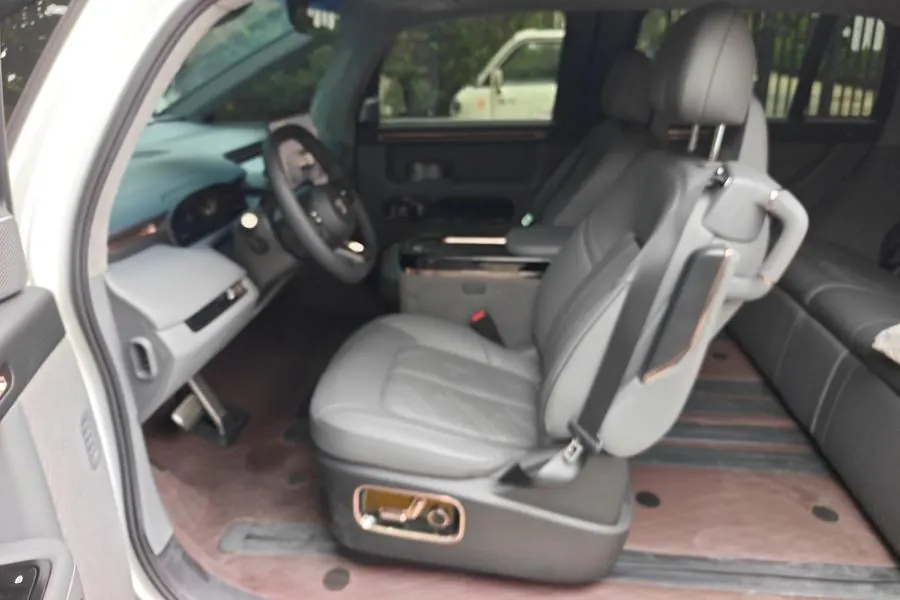 Zeekr 2025 Zeekr MIX Smart Driving Edition Automatic Transmission 7