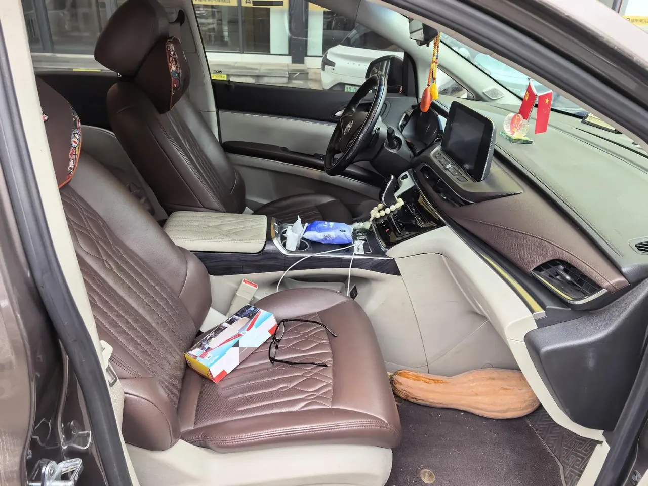 Buick 2021 GL8 Land Business Class 2.0T 652T Comfortable Automatic Gear 8