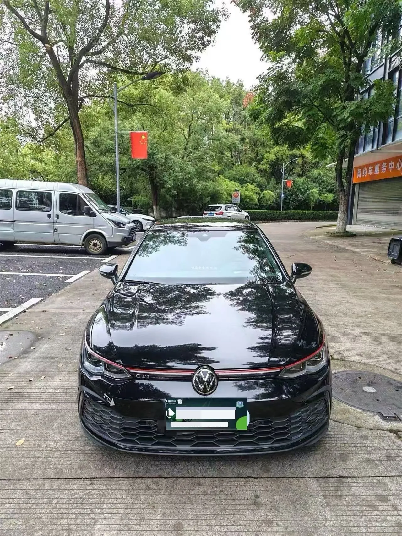 Volkswagen 2021 Golf GTI 2.0TSI Automatic 2