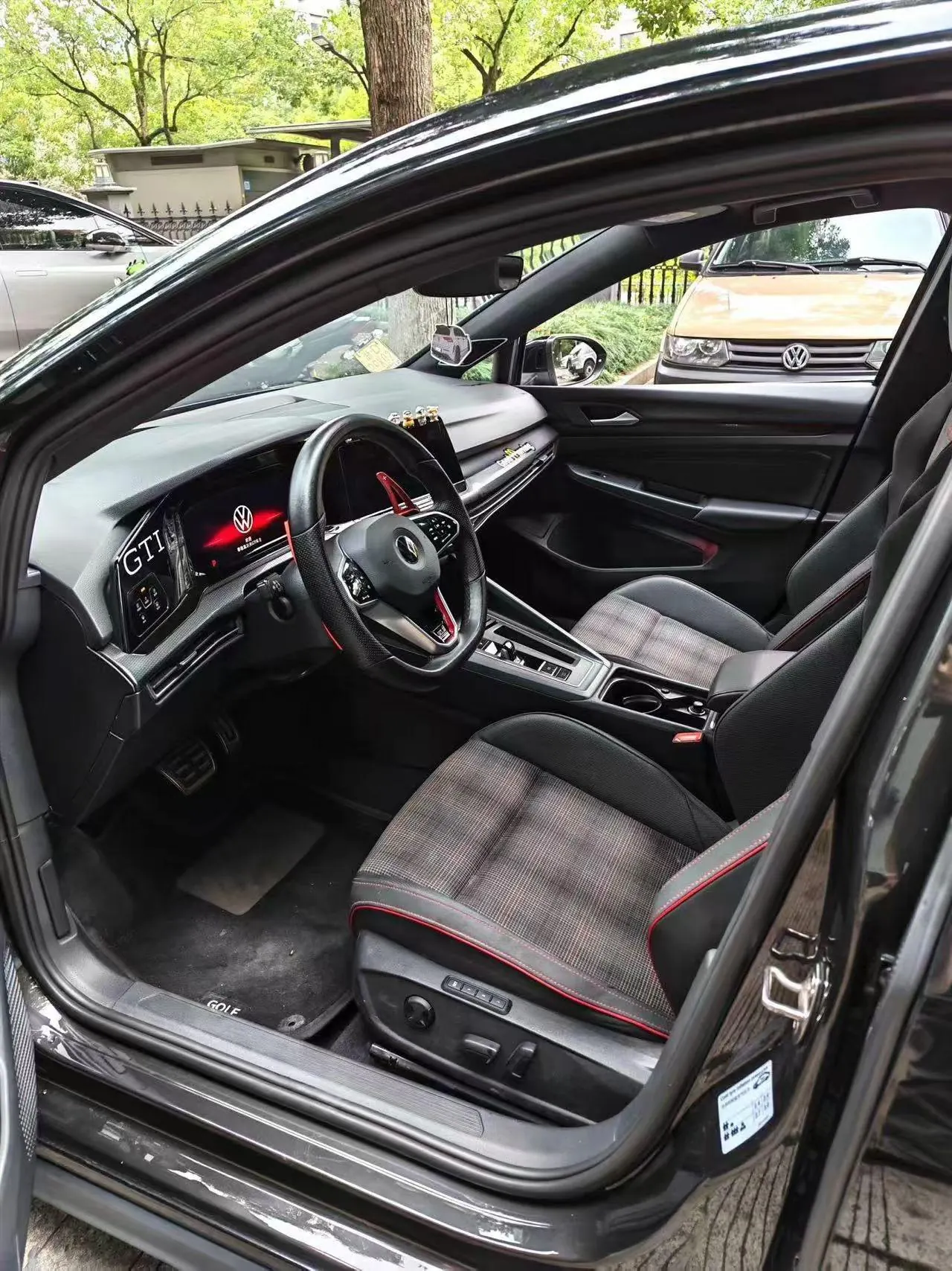 Volkswagen 2021 Golf GTI 2.0TSI Automatic 3