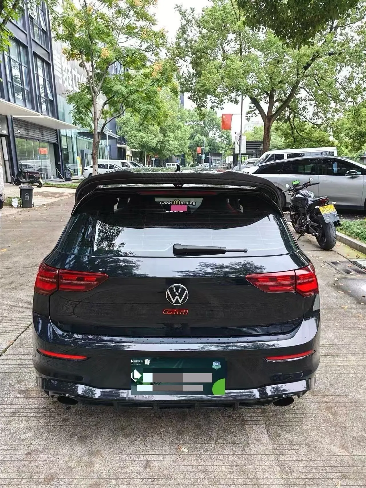Volkswagen 2021 Golf GTI 2.0TSI Automatic 6