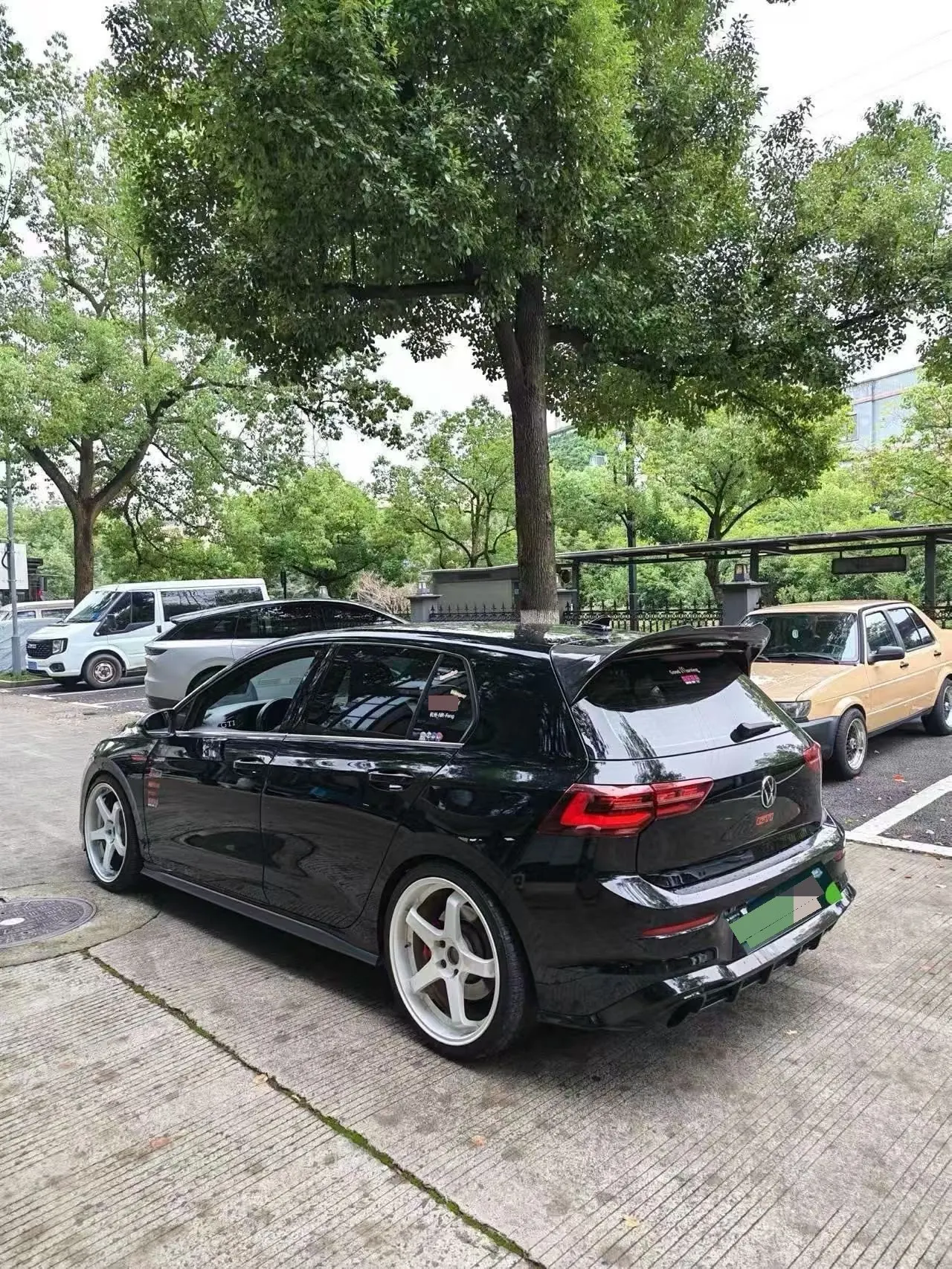 Volkswagen 2021 Golf GTI 2.0TSI Automatic 7
