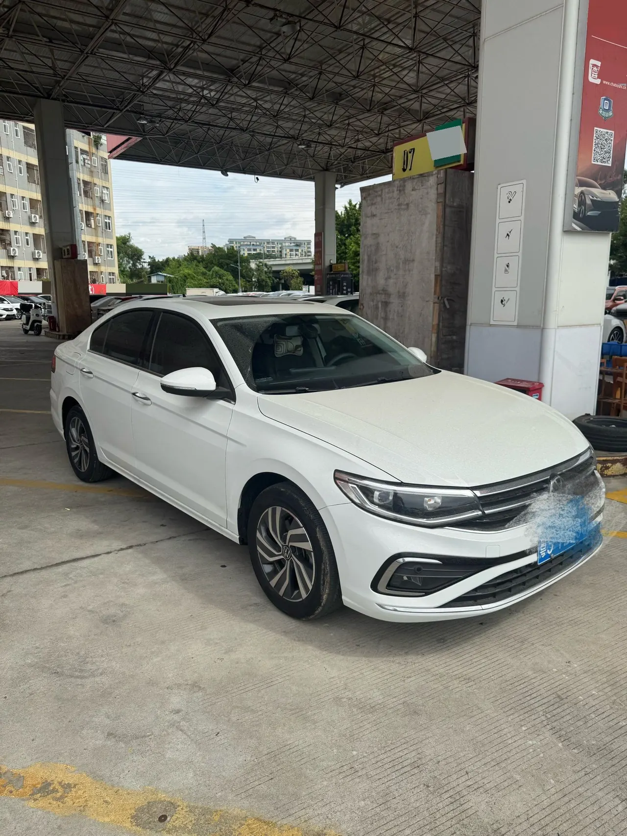 Volkswagen 2024 Bora 1.4TSI 280TSI Travel Edition Automatic Gear 2