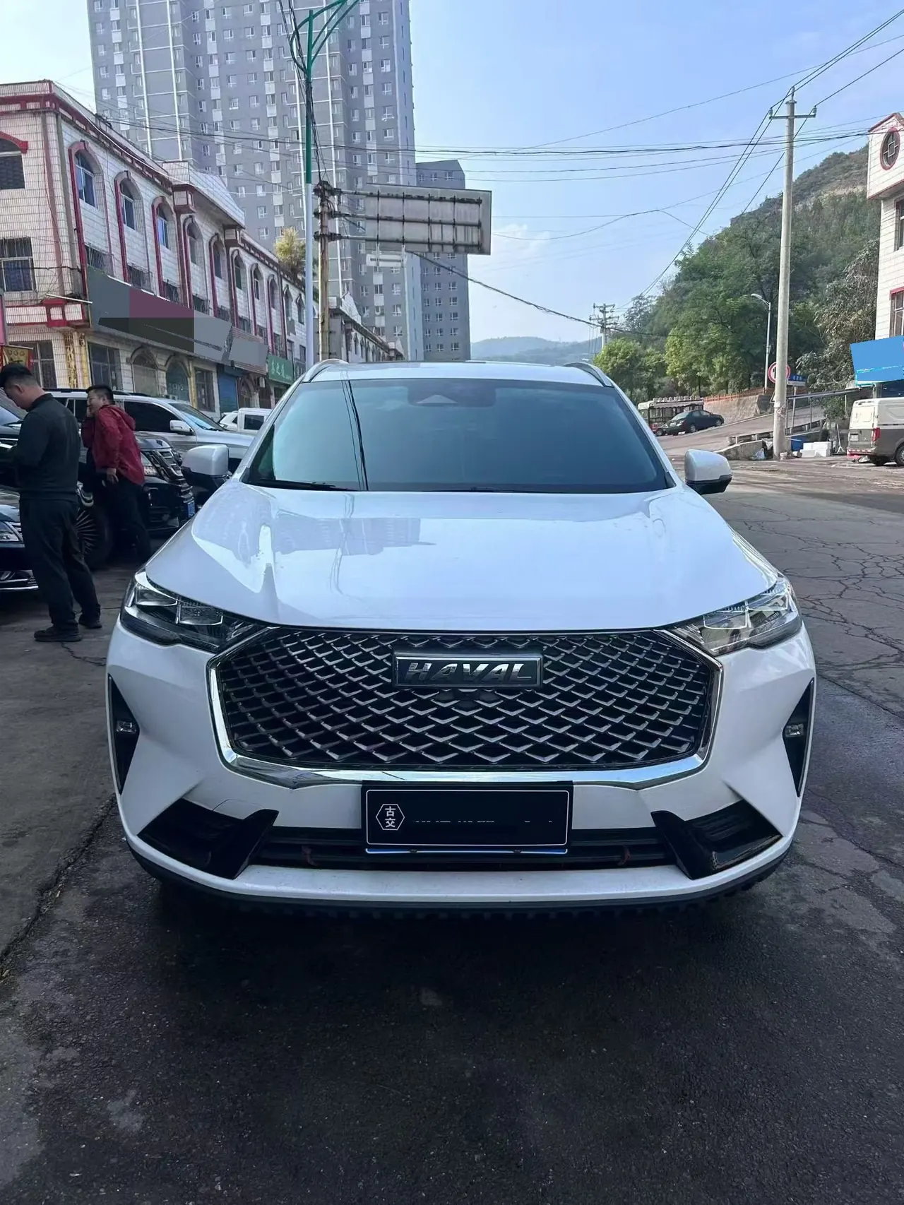 Haval 2024 H6 1.5T Two-Drive Classic Automatic Gear 2