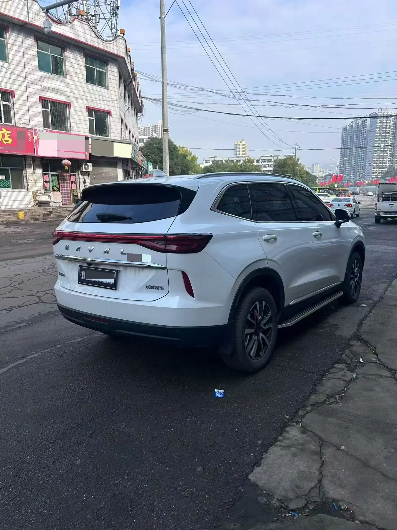 Haval 2024 H6 1.5T Two-Drive Classic Automatic Gear 6