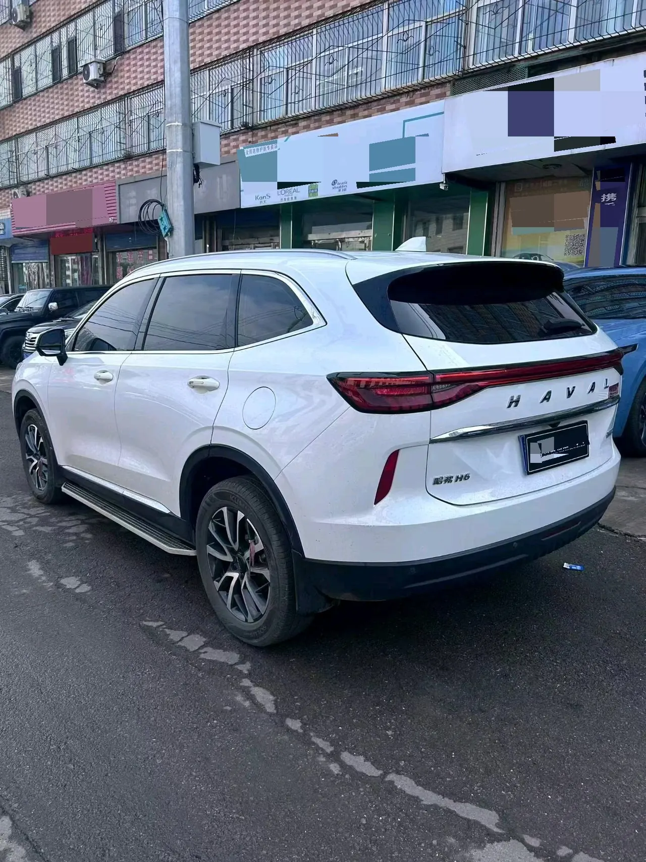 Haval 2024 H6 1.5T Two-Drive Classic Automatic Gear 8