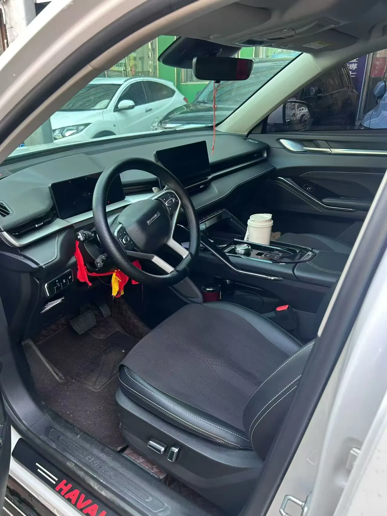Haval 2024 H6 1.5T Two-Drive Classic Automatic Gear 9