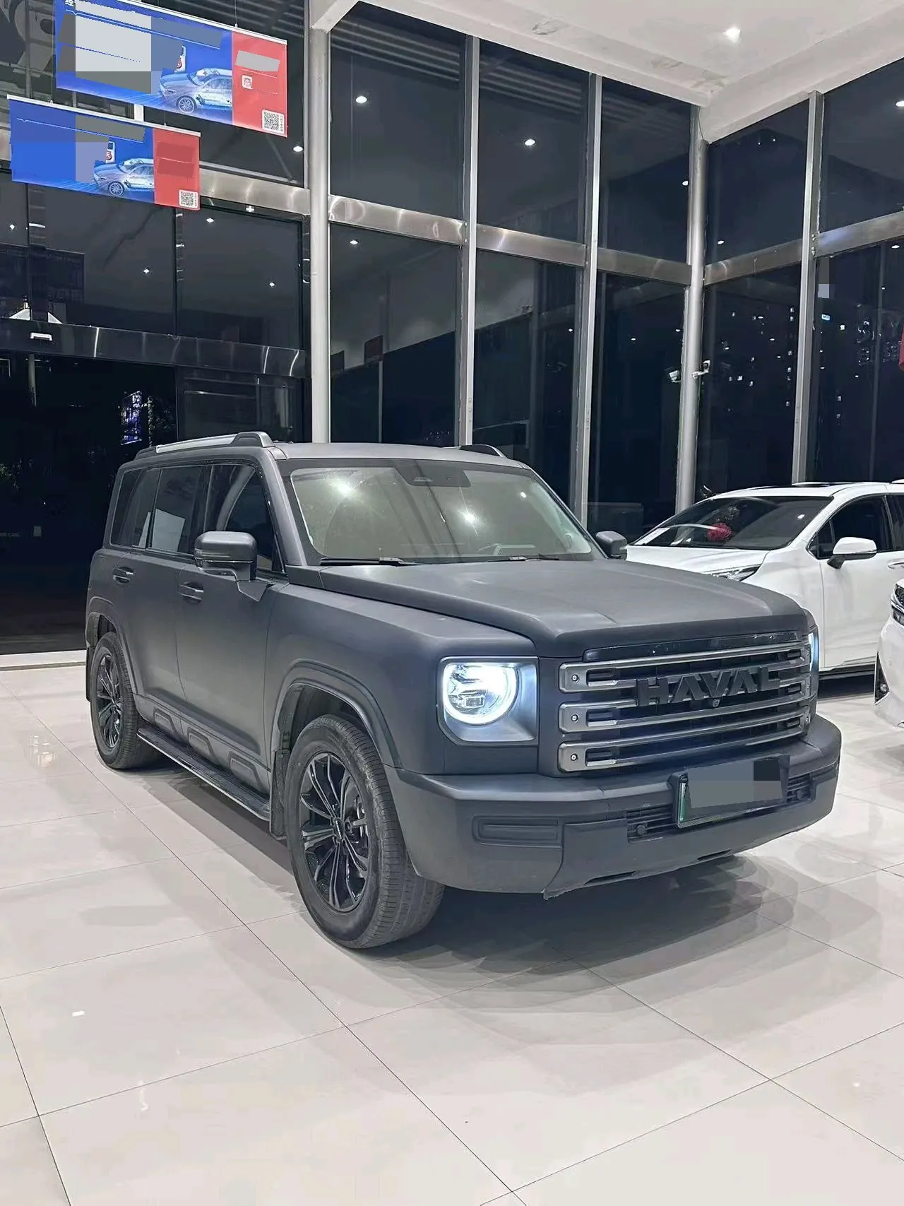 Haval 2024 Raptors Hi4 1.5T 102 Pro Automatic 3