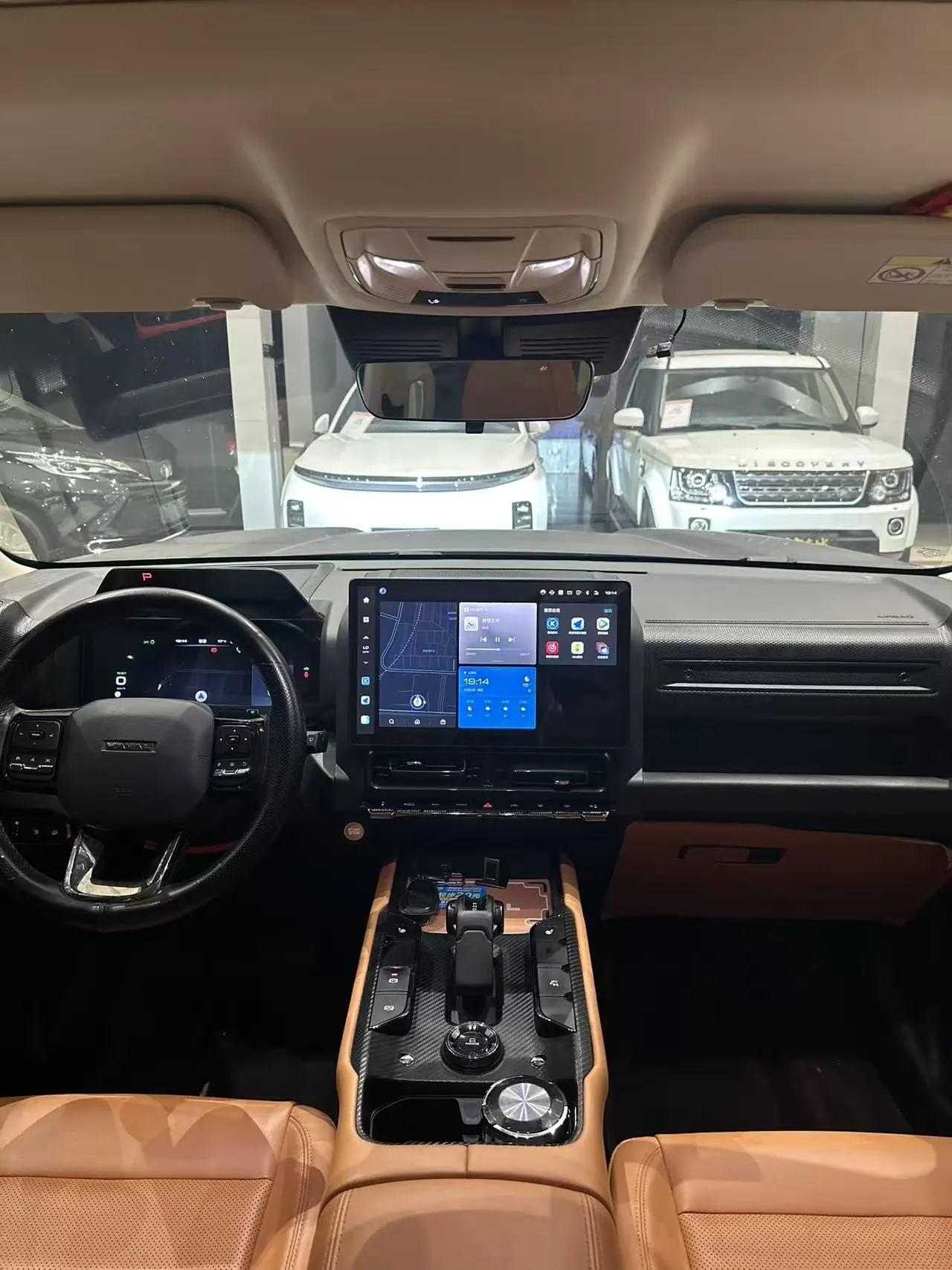 Haval 2024 Raptors Hi4 1.5T 102 Pro Automatic 6