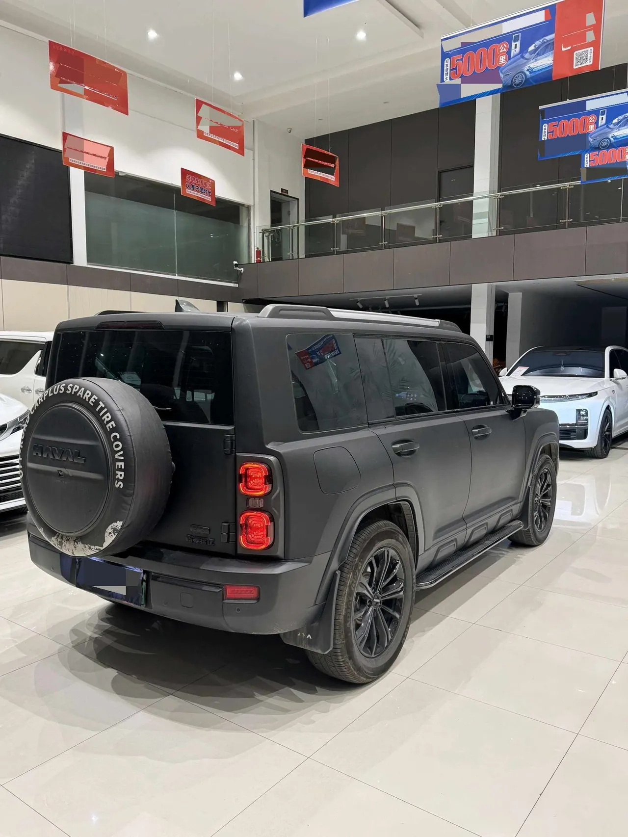 Haval 2024 Raptors Hi4 1.5T 102 Pro Automatic 9