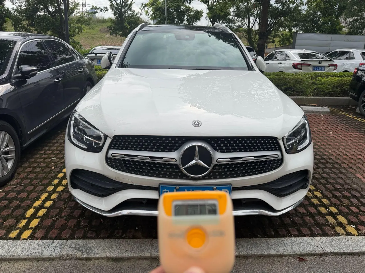 Mercedes Benz 2020 GLC 300 L 4MATIC 2.0T Dynamic Automatic 3