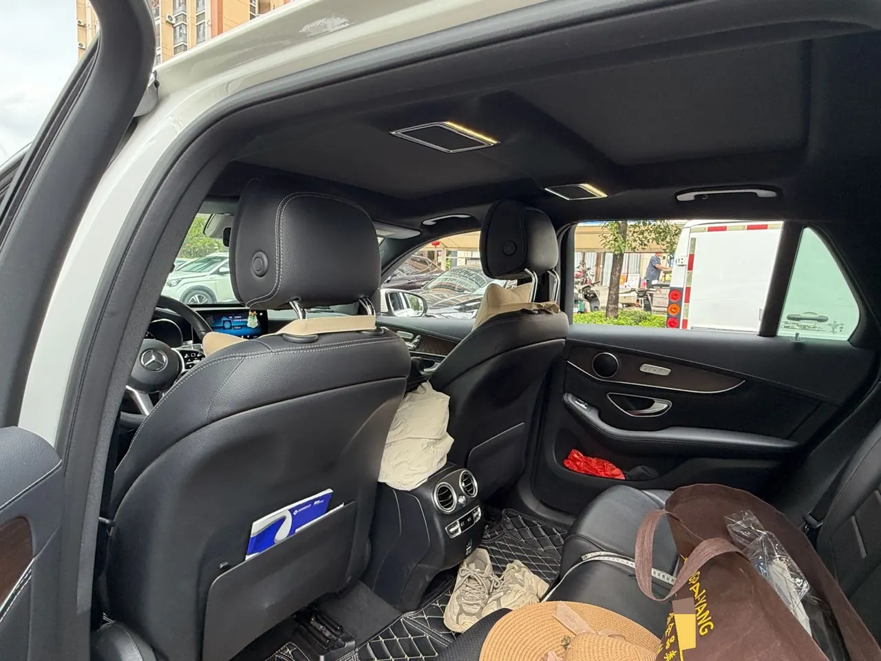 Mercedes Benz 2020 GLC 300 L 4MATIC 2.0T Dynamic Automatic 5
