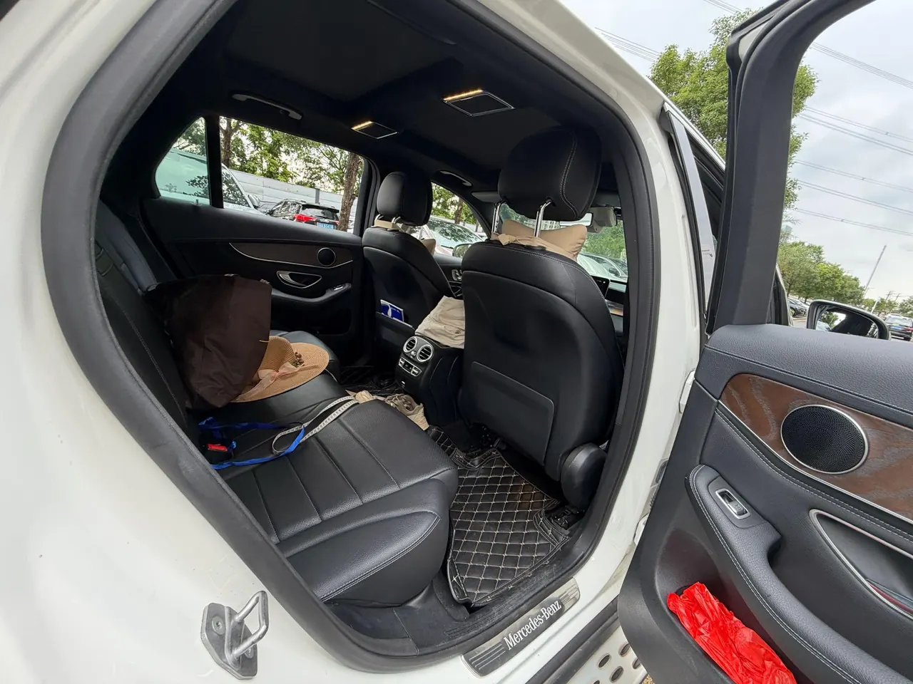 Mercedes Benz 2020 GLC 300 L 4MATIC 2.0T Dynamic Automatic 7