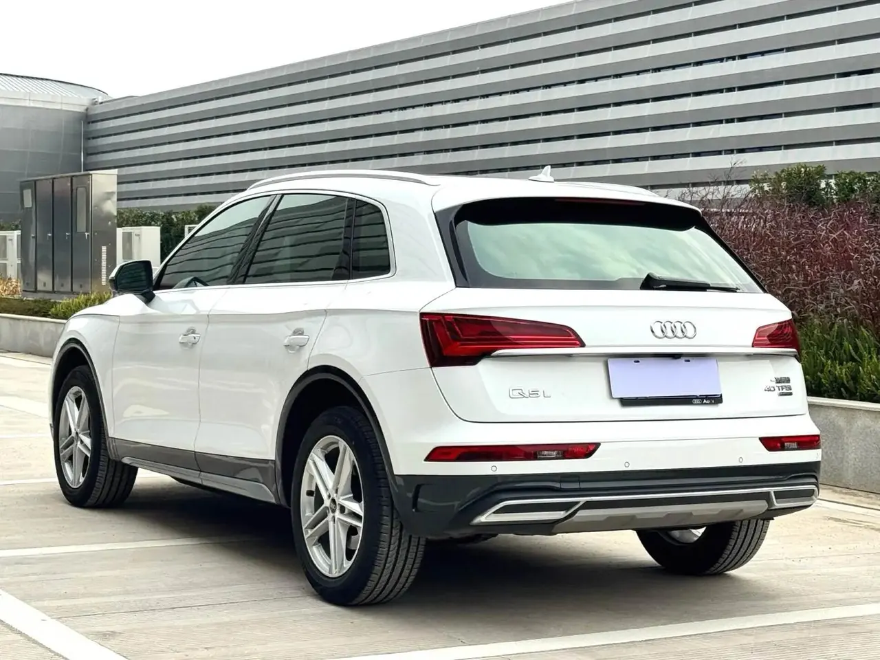 Audi 2022 Q5L Sportback 2.0TFSI 40TFSI Fashion (Modified) Automatic Gear 5