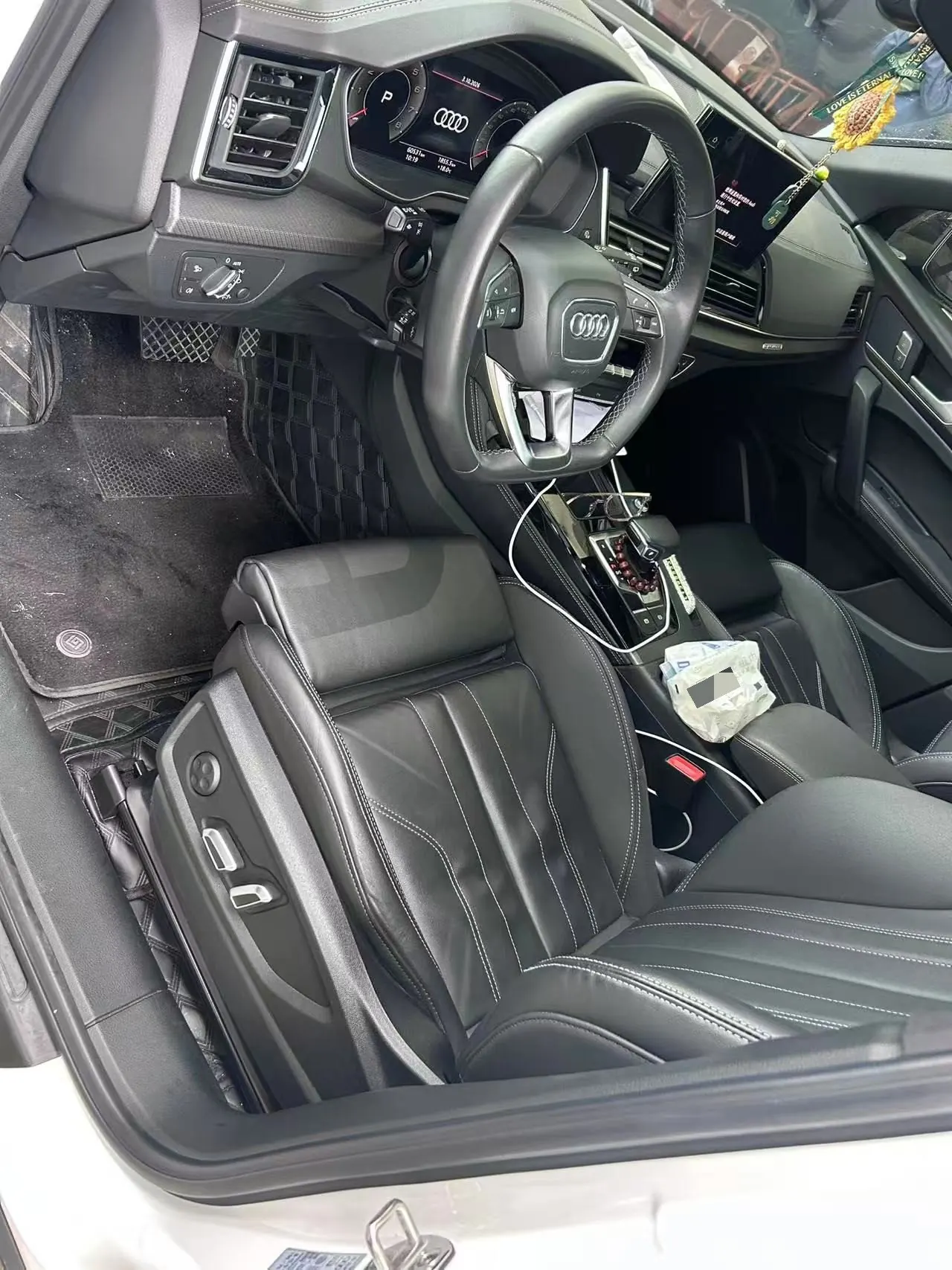 Audi 2022 Q5L Sportback 2.0TFSI 40TFSI Fashion (Modified) Automatic Gear 8