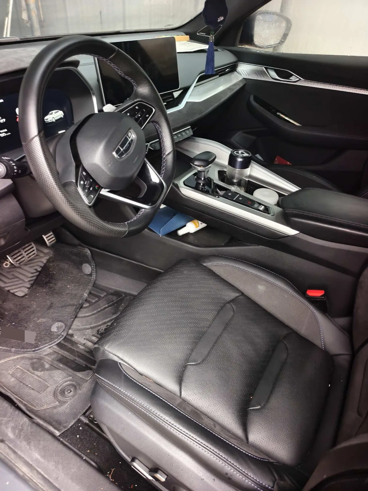 Geely 2024 Xingrui 2.0TD Xiaohan Edition Automatic Gear 2