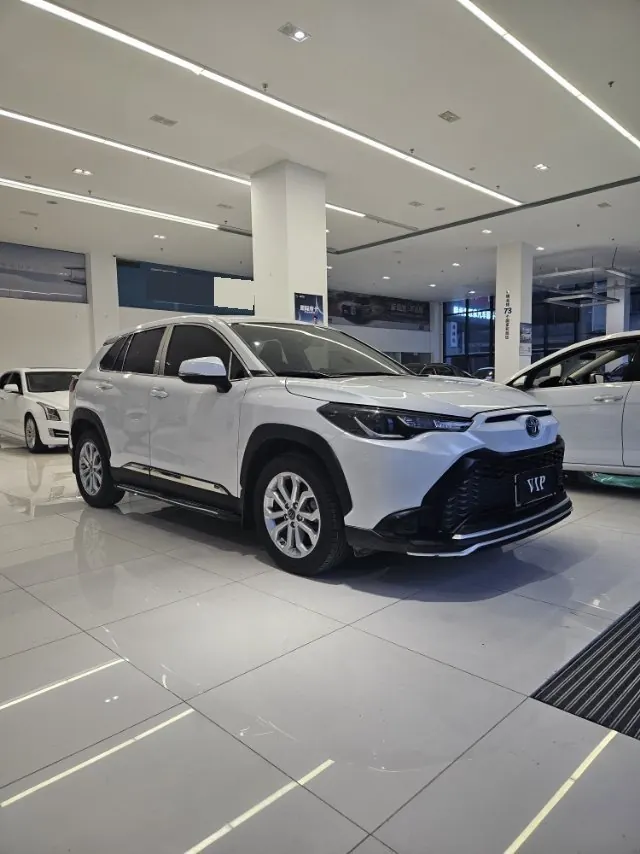 Toyota 2024 Front Landa 2.0 Stepless Elite Edition Automatic Gear 8