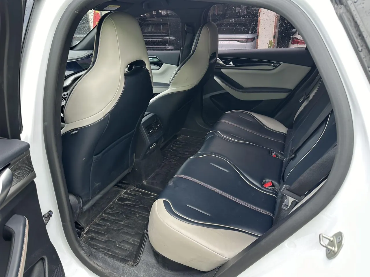 BYD 2021 Qin PLUS EV 500KM Luxury Automatic Gear 6