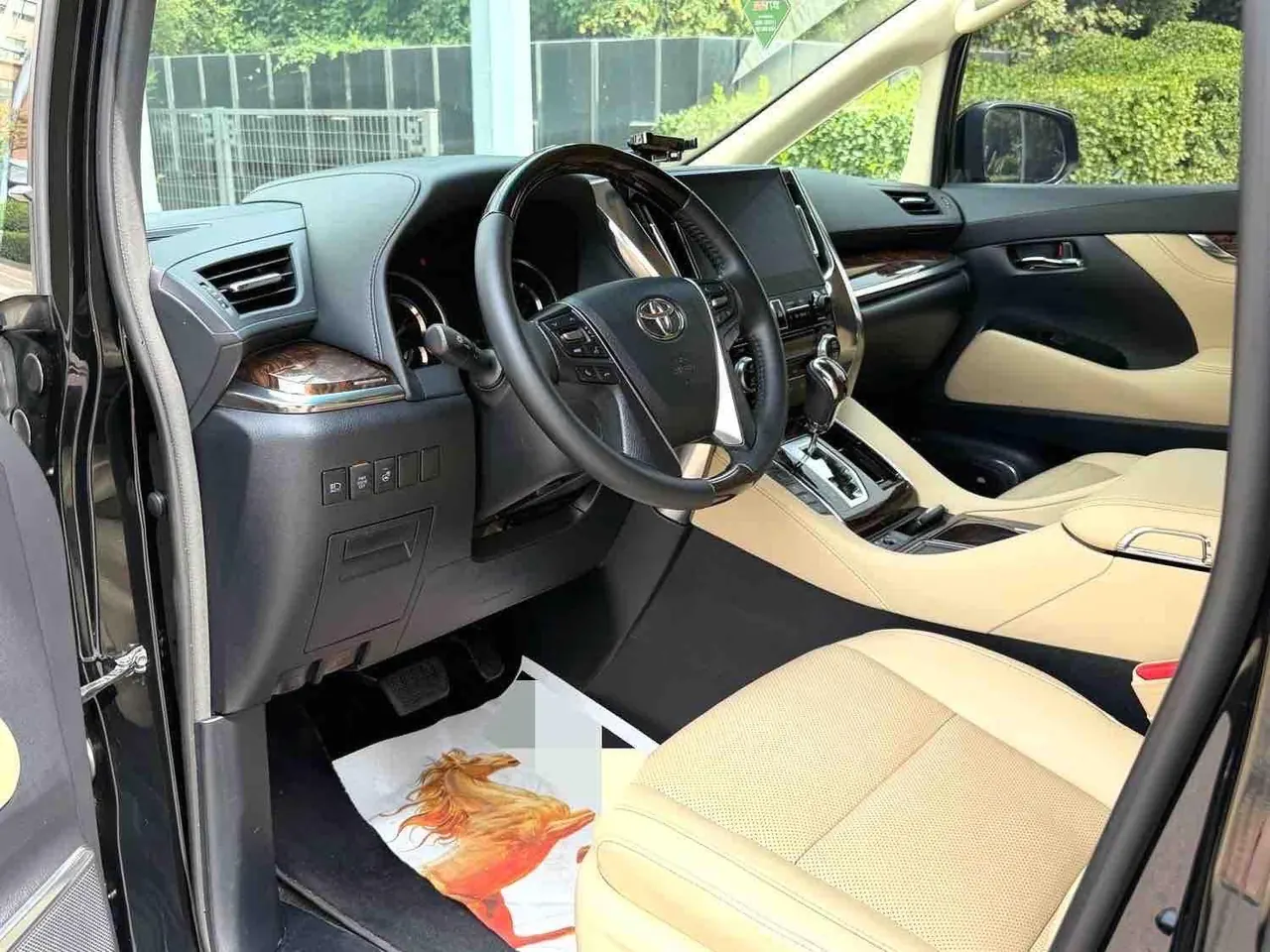 Toyota Erffa (Imported) 2021 Erffa 2.5 Stepless Deluxe Edition Automatic Gear 4
