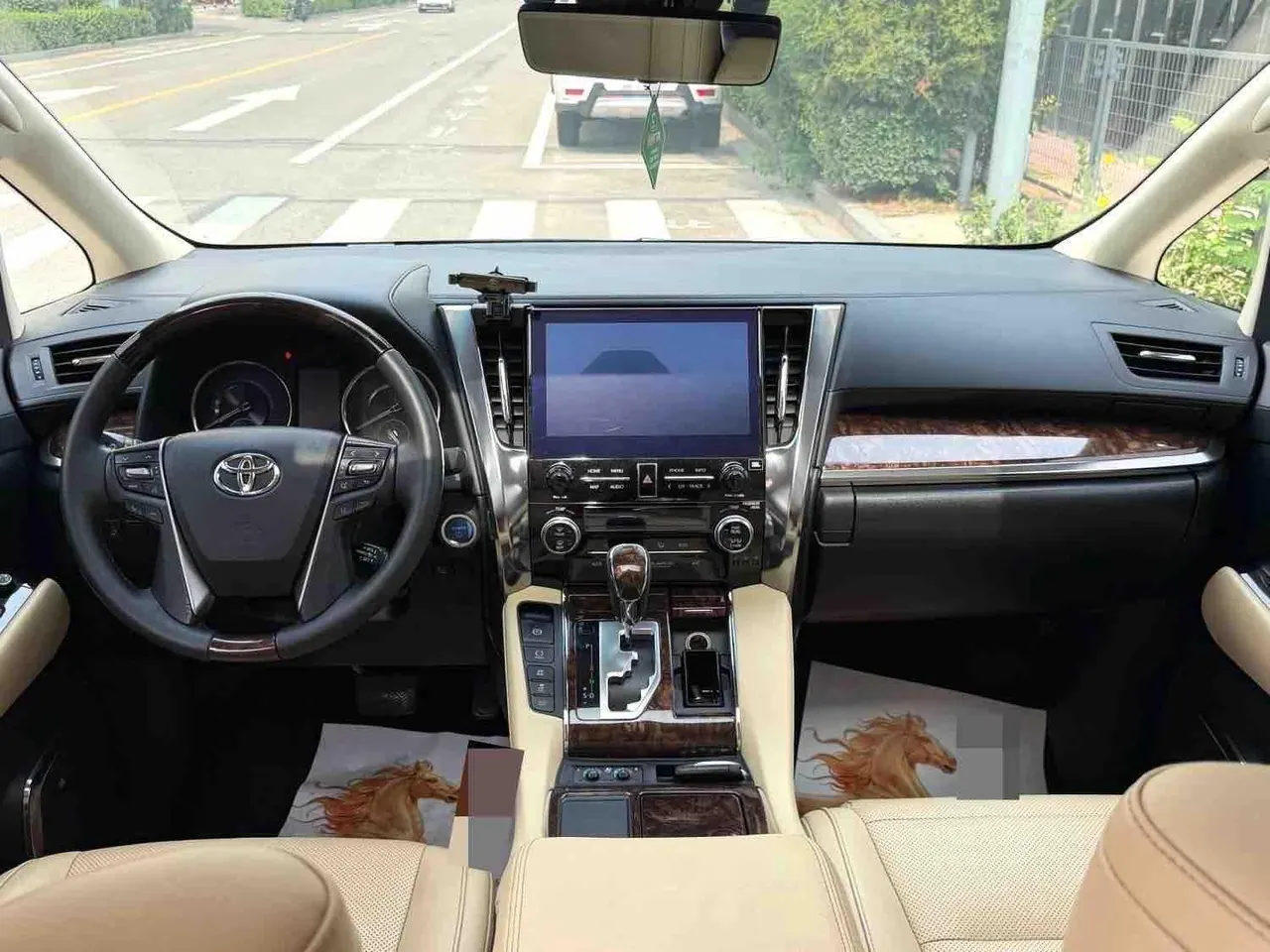 Toyota Erffa (Imported) 2021 Erffa 2.5 Stepless Deluxe Edition Automatic Gear 7