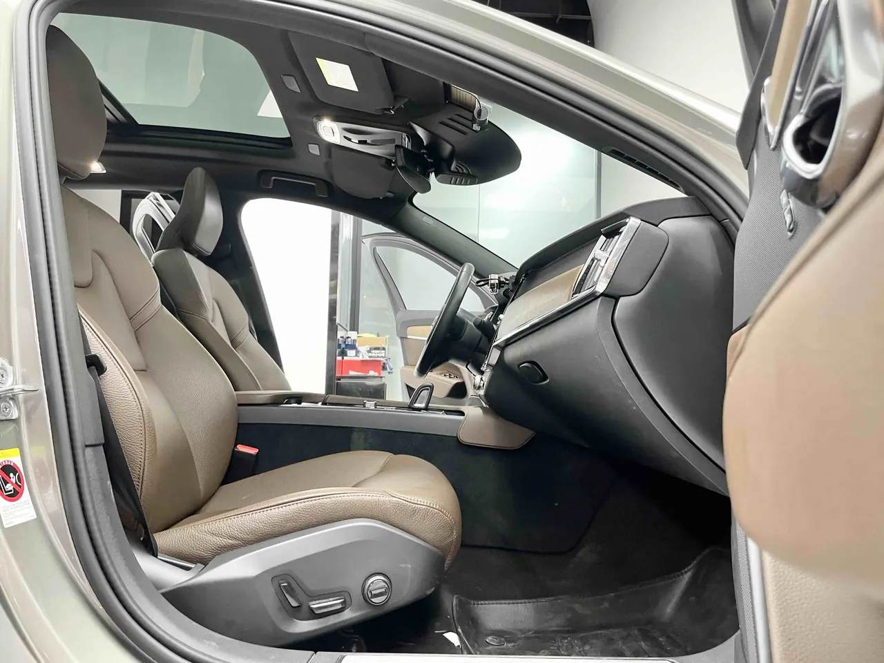 Volvo 2021 S90 48V 2.0T B5 Zhiyi Deluxe Edition Automatic Gear 6