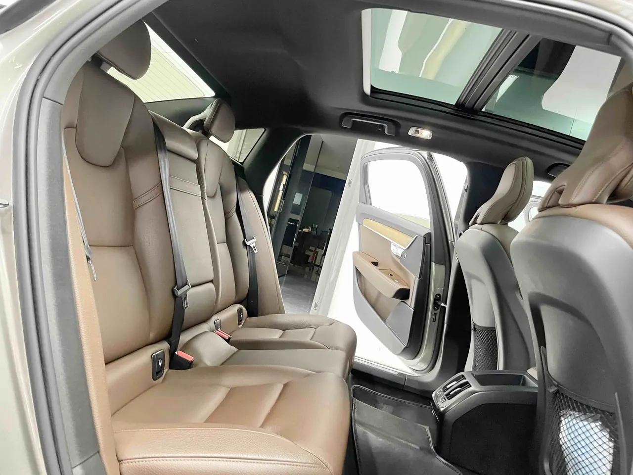 Volvo 2021 S90 48V 2.0T B5 Zhiyi Deluxe Edition Automatic Gear 8