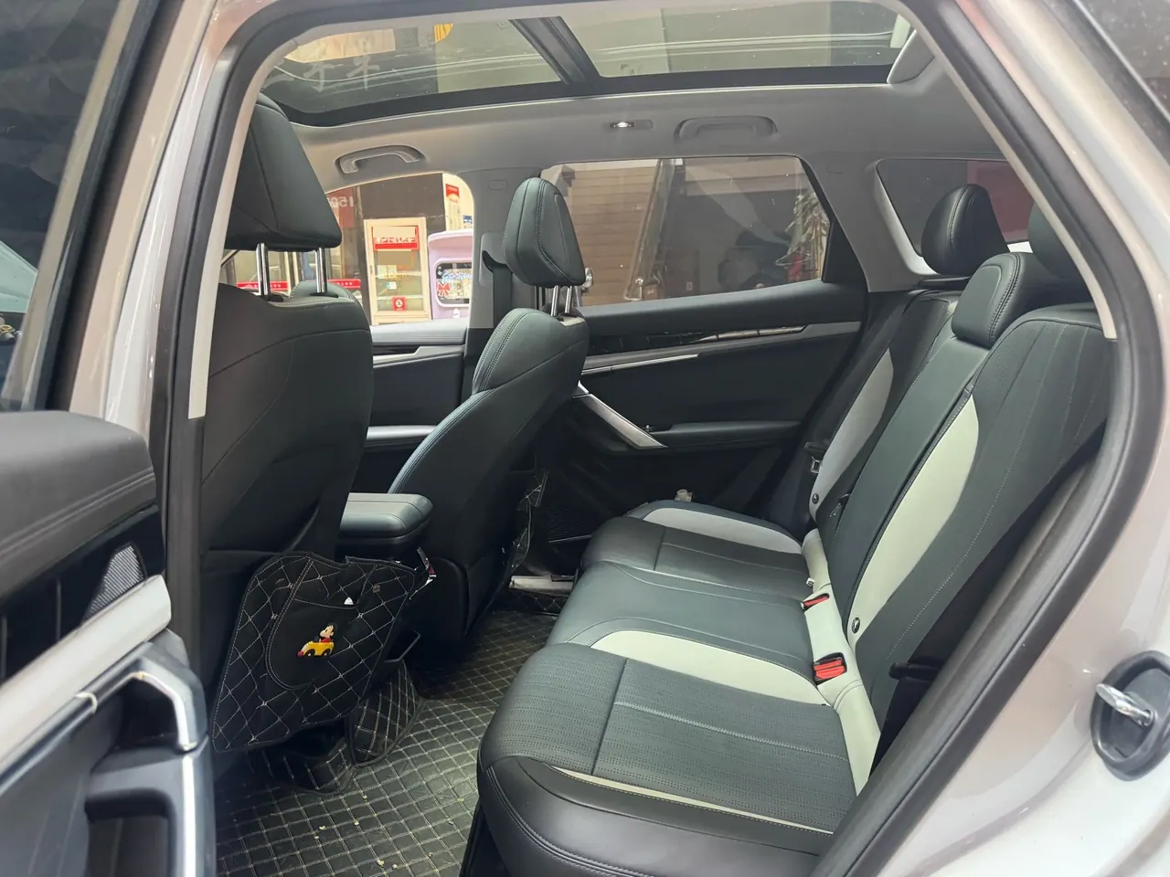 Geely 2024 Boyue L 1.5TD Longteng Edition Automatic Gear 3