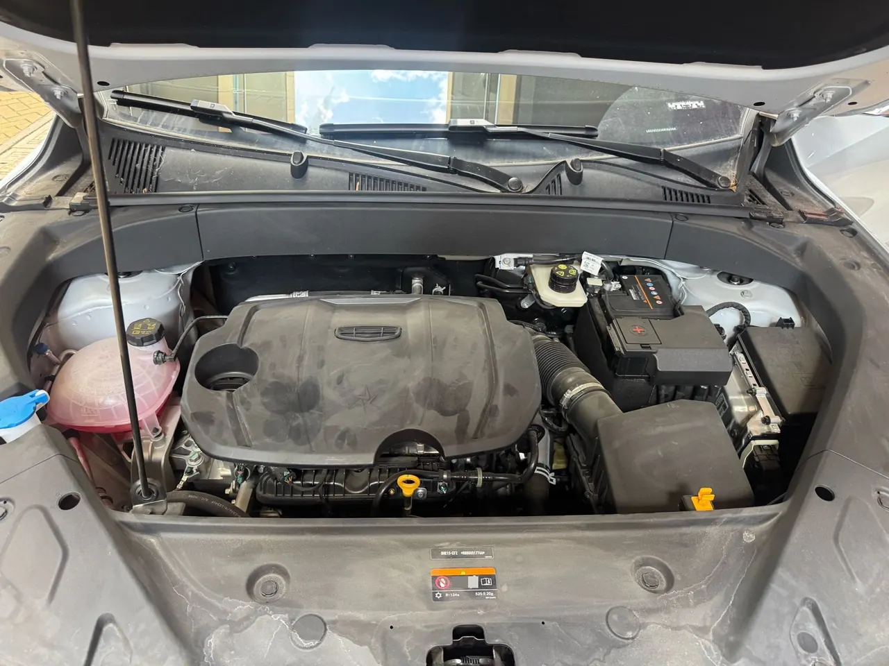 Geely 2024 Boyue L 1.5TD Longteng Edition Automatic Gear 5