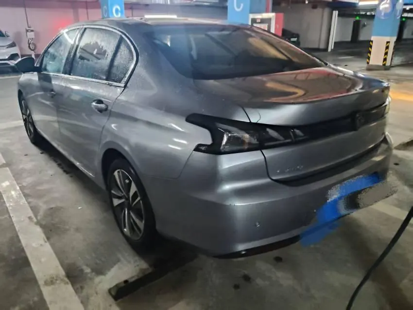 Peugeot 2024 408 1.5T 360THP 2