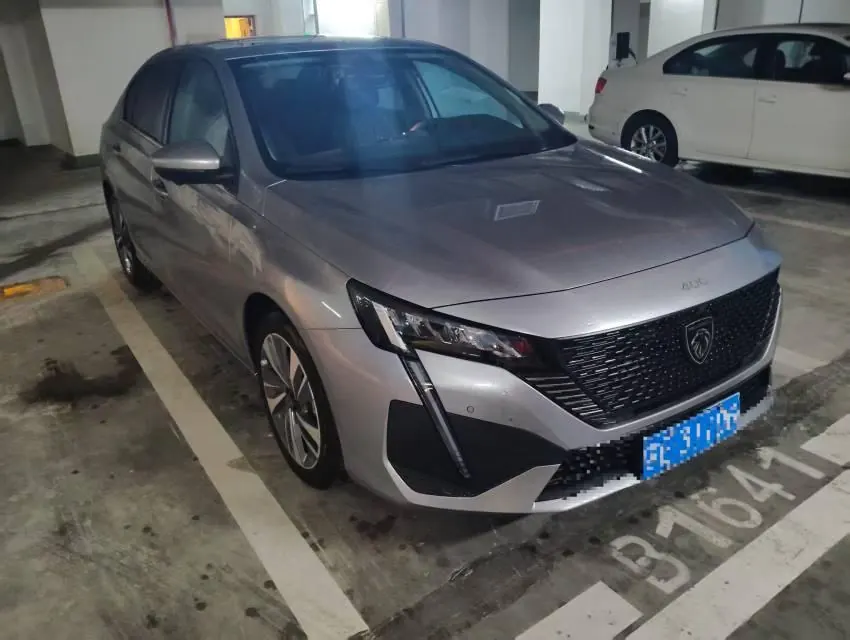 Peugeot 2024 408 1.5T 360THP 4