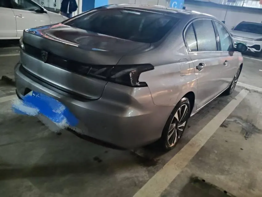 Peugeot 2024 408 1.5T 360THP 5