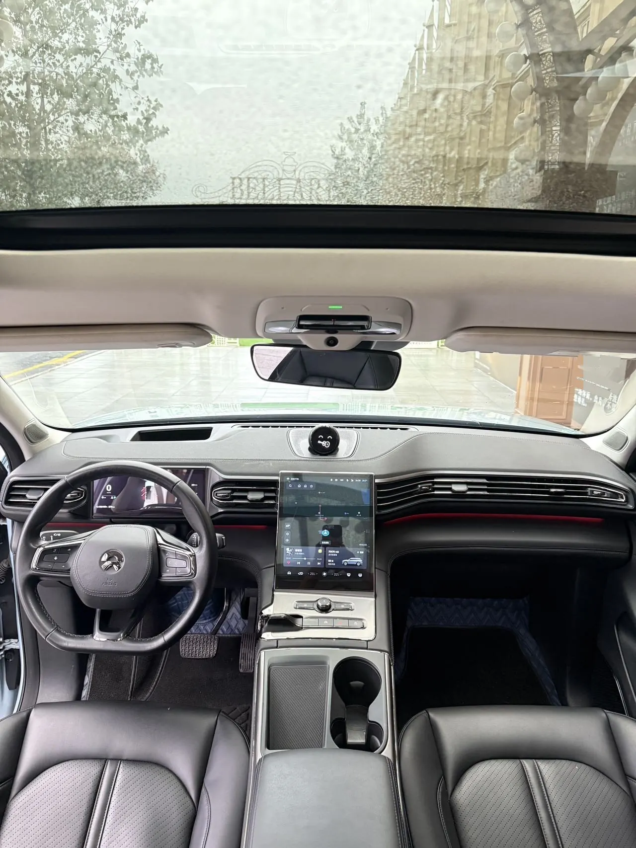 NIO 2020 ES 6 420KM Sports Edition Automatic Gear 4