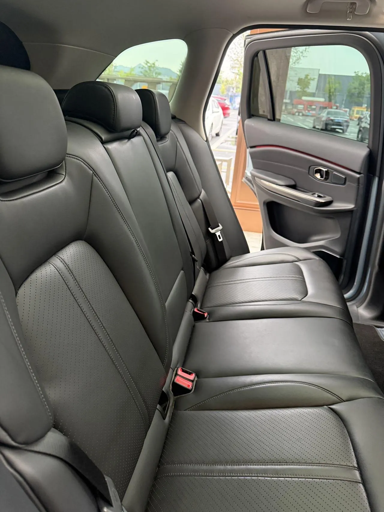 NIO 2020 ES 6 420KM Sports Edition Automatic Gear 6