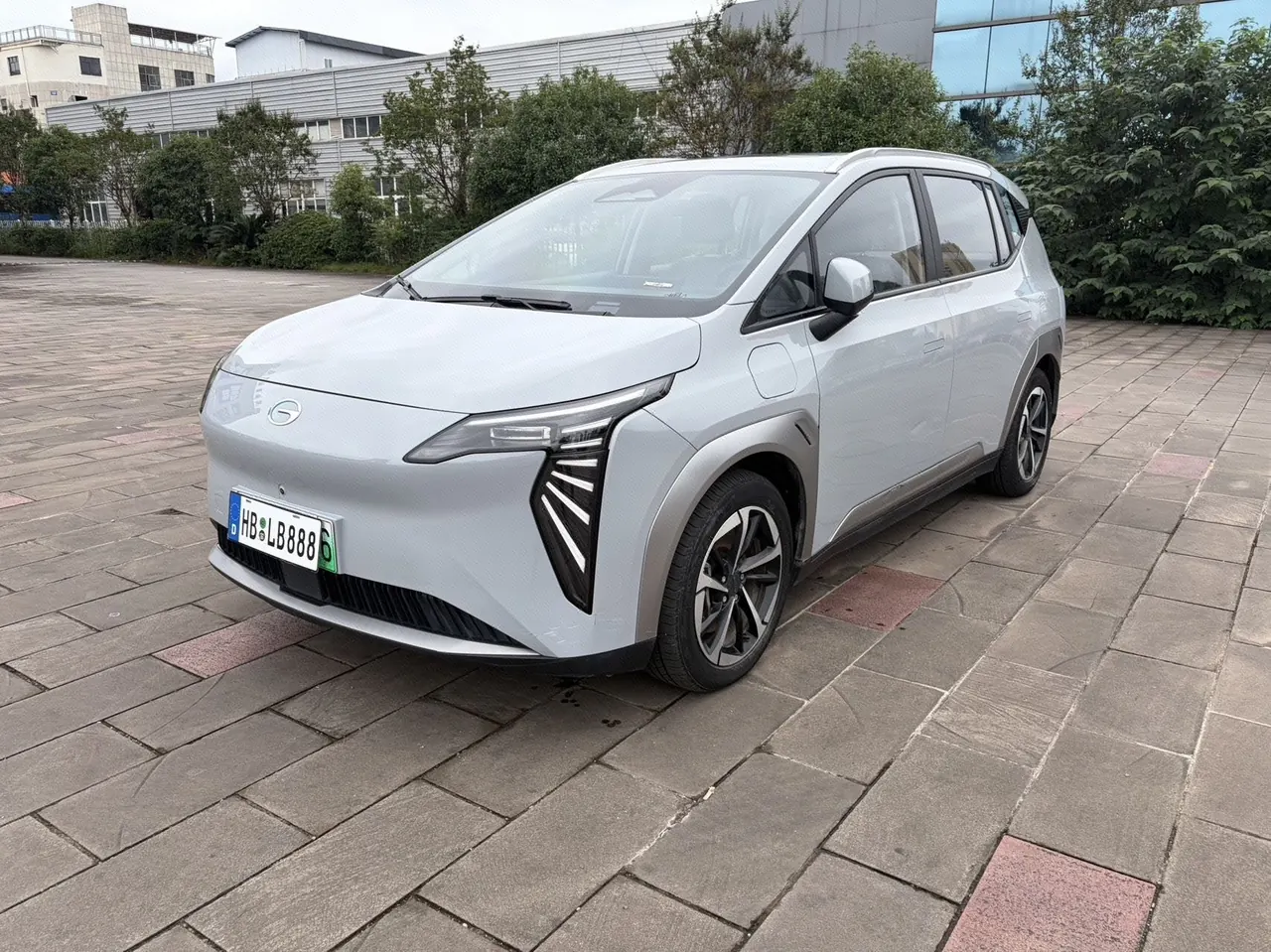 Open image lightbox: GAC Aion 2024 Aion Y PLUS 510 Smart Driving Edition Automatic Gear