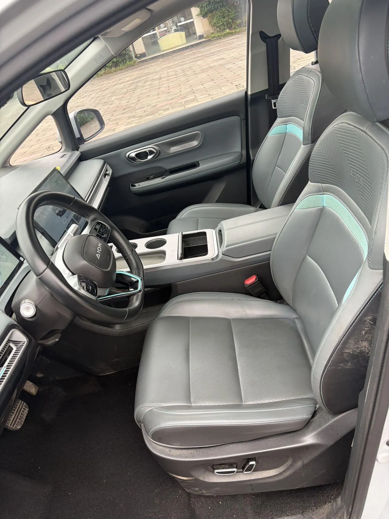 GAC Aion 2024 Aion Y PLUS 510 Smart Driving Edition Automatic Gear 6