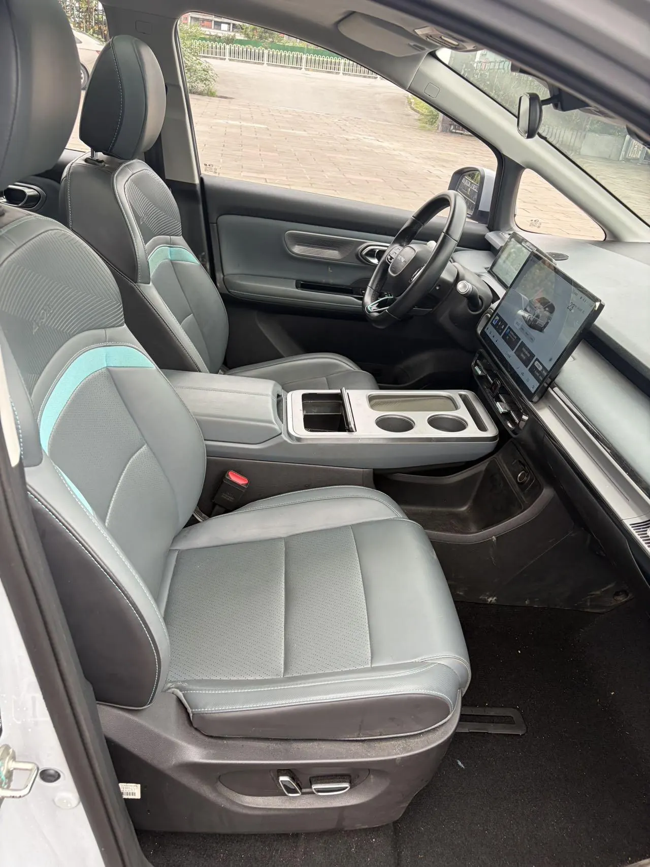 GAC Aion 2024 Aion Y PLUS 510 Smart Driving Edition Automatic Gear 8