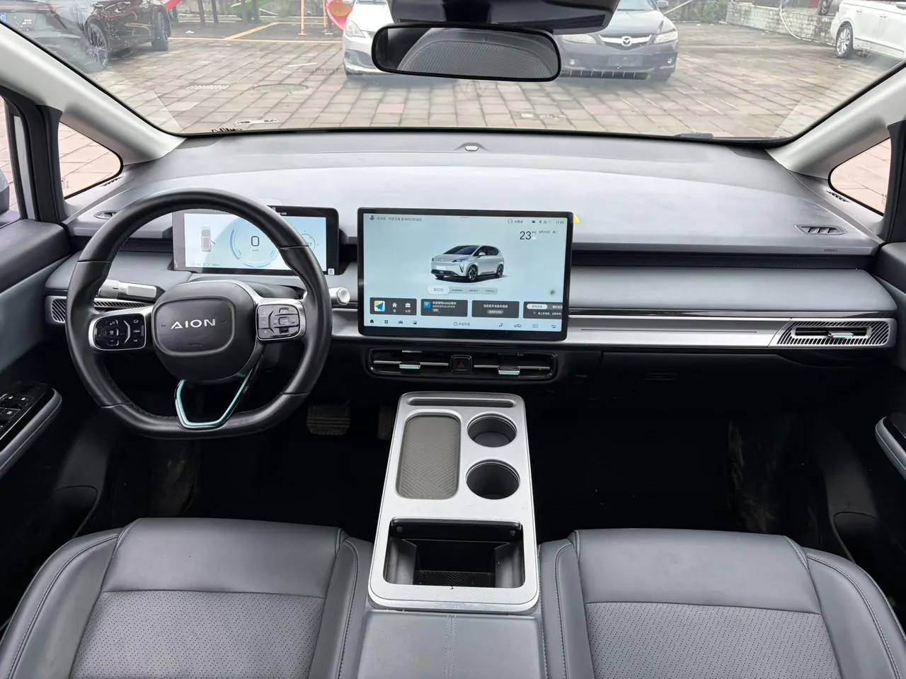 GAC Aion 2024 Aion Y PLUS 510 Smart Driving Edition Automatic Gear 9