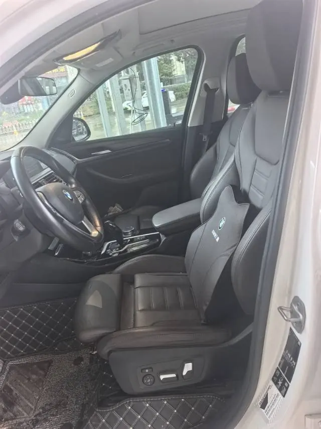 BMW 2021 X3 xDrive28i 2.0T luxury package (modified) automatic gear 7