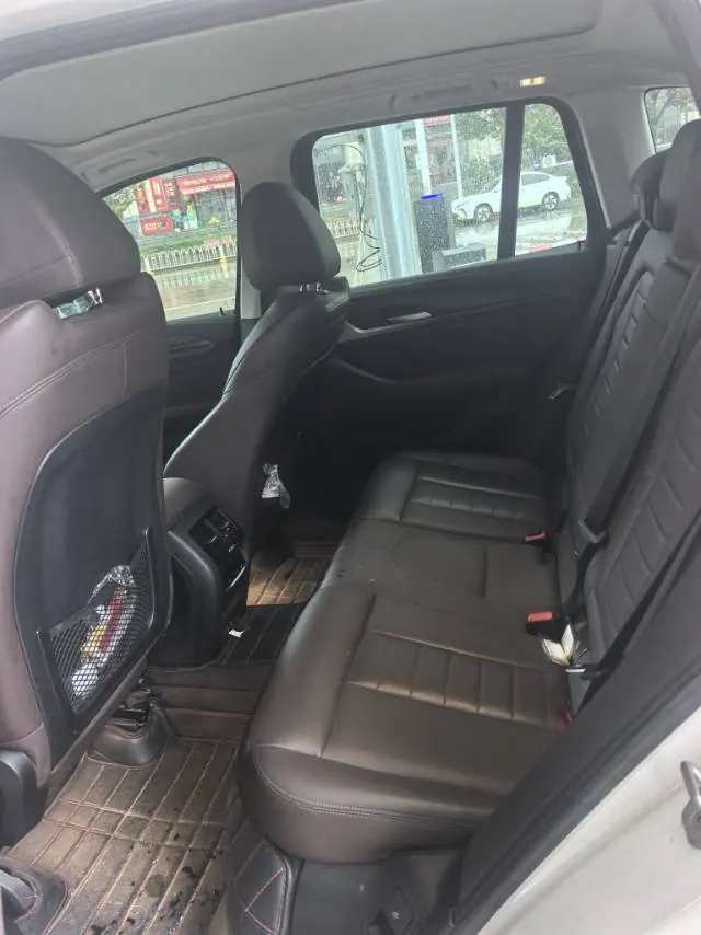 BMW 2021 X3 xDrive28i 2.0T luxury package (modified) automatic gear 9