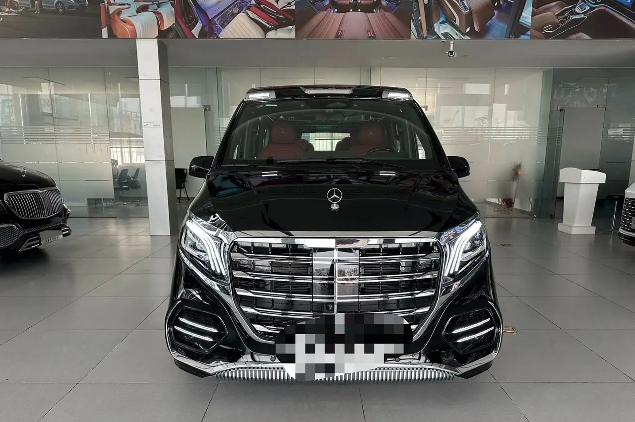 Mercedes Benz 2024 Vito 2.0T Business Edition 7-seat Automatic Gear 8