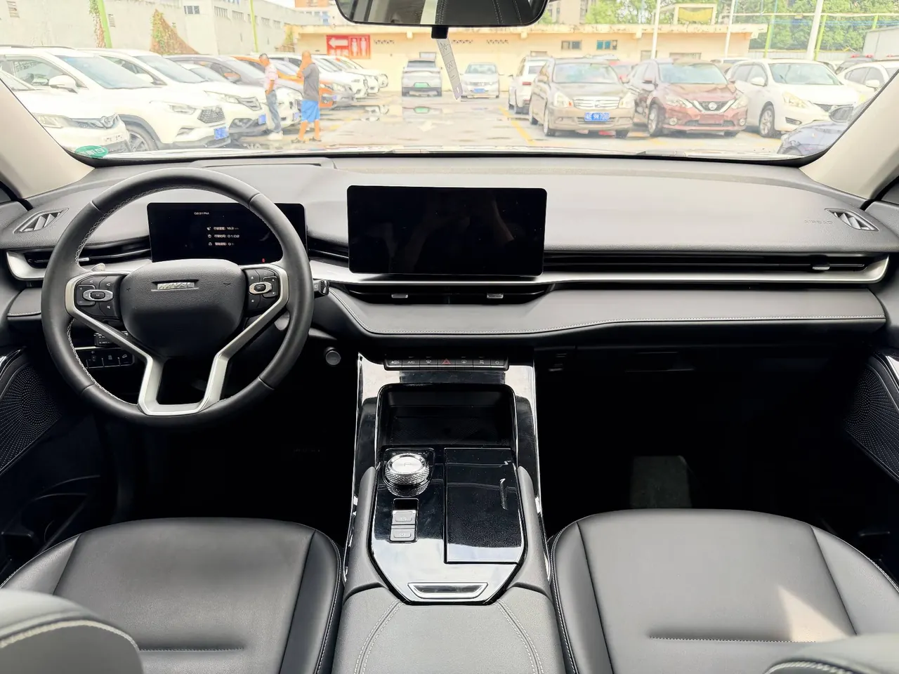 Haval 2022 H6 1.5T Two-Drive Max Automatic 3