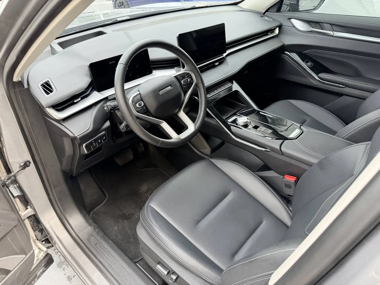 Haval 2022 H6 1.5T Two-Drive Max Automatic 5