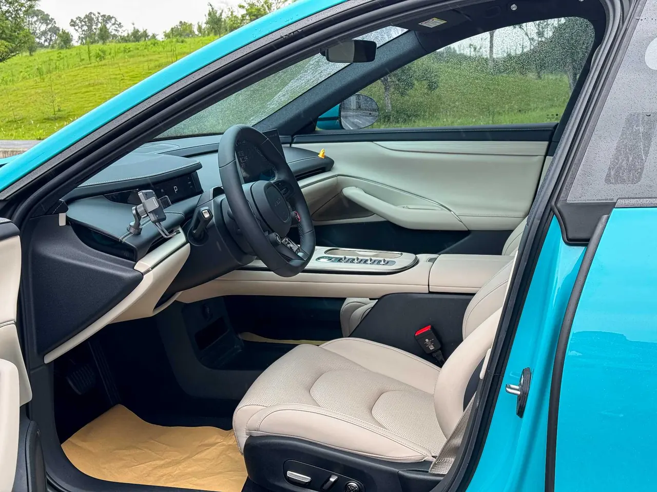 MI 2024 SU 7 830km Rear Drive Ultra Long Endurance High-end Smart Drive Pro Edition Automatic Gear 11