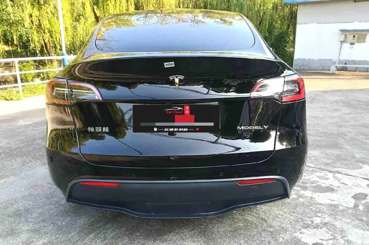 Tesla 2022 Model Y rear-wheel drive version (facelift) automatic gear 7