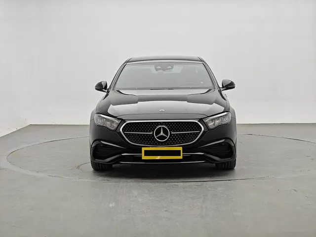 Mercedes Benz E Class 2024 E 300 L 48V 2.0T Fashion Sports (Modified) Automatic Gear 2