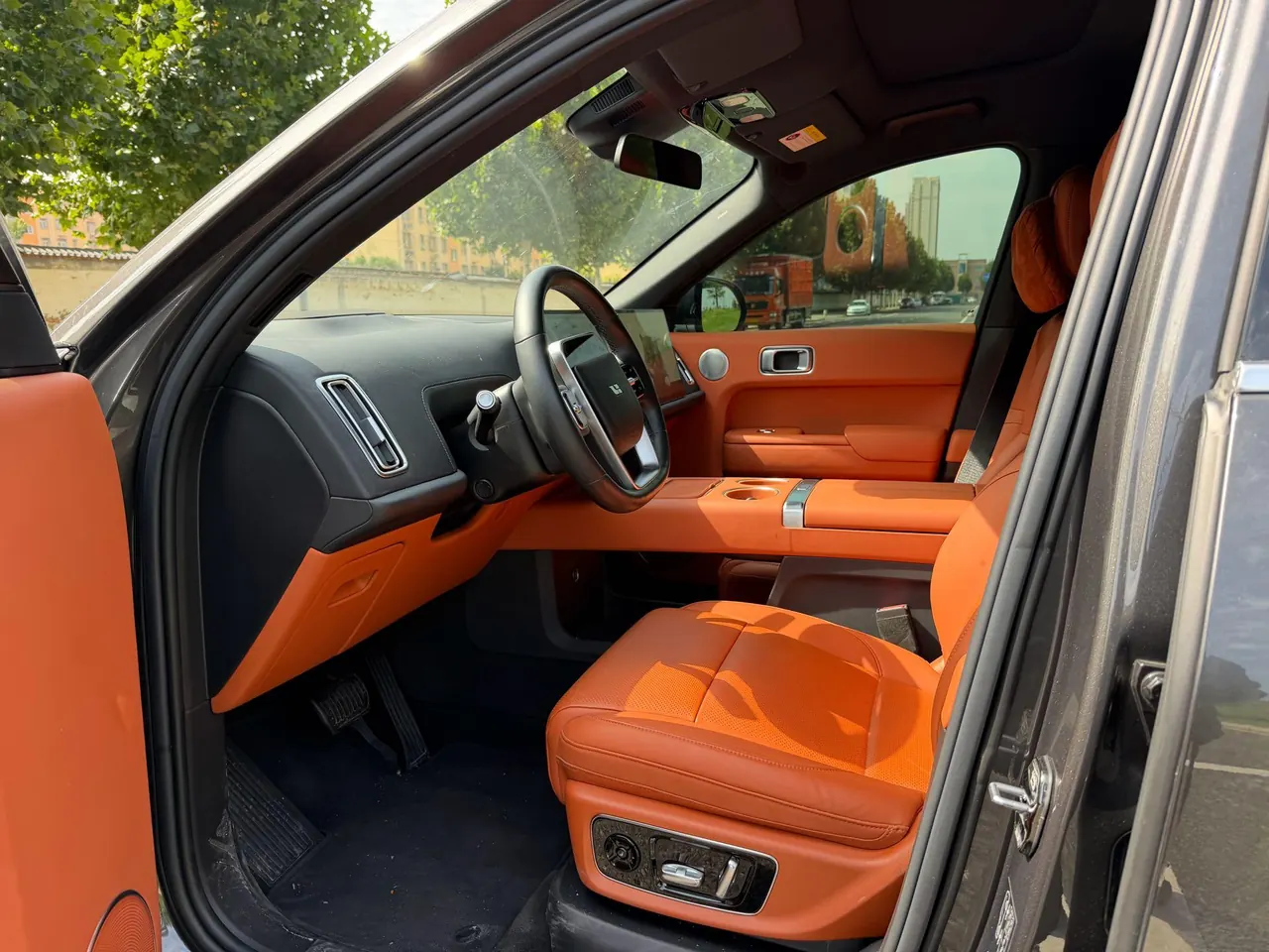 Li 2024 L9 Ultra automatic gear 6