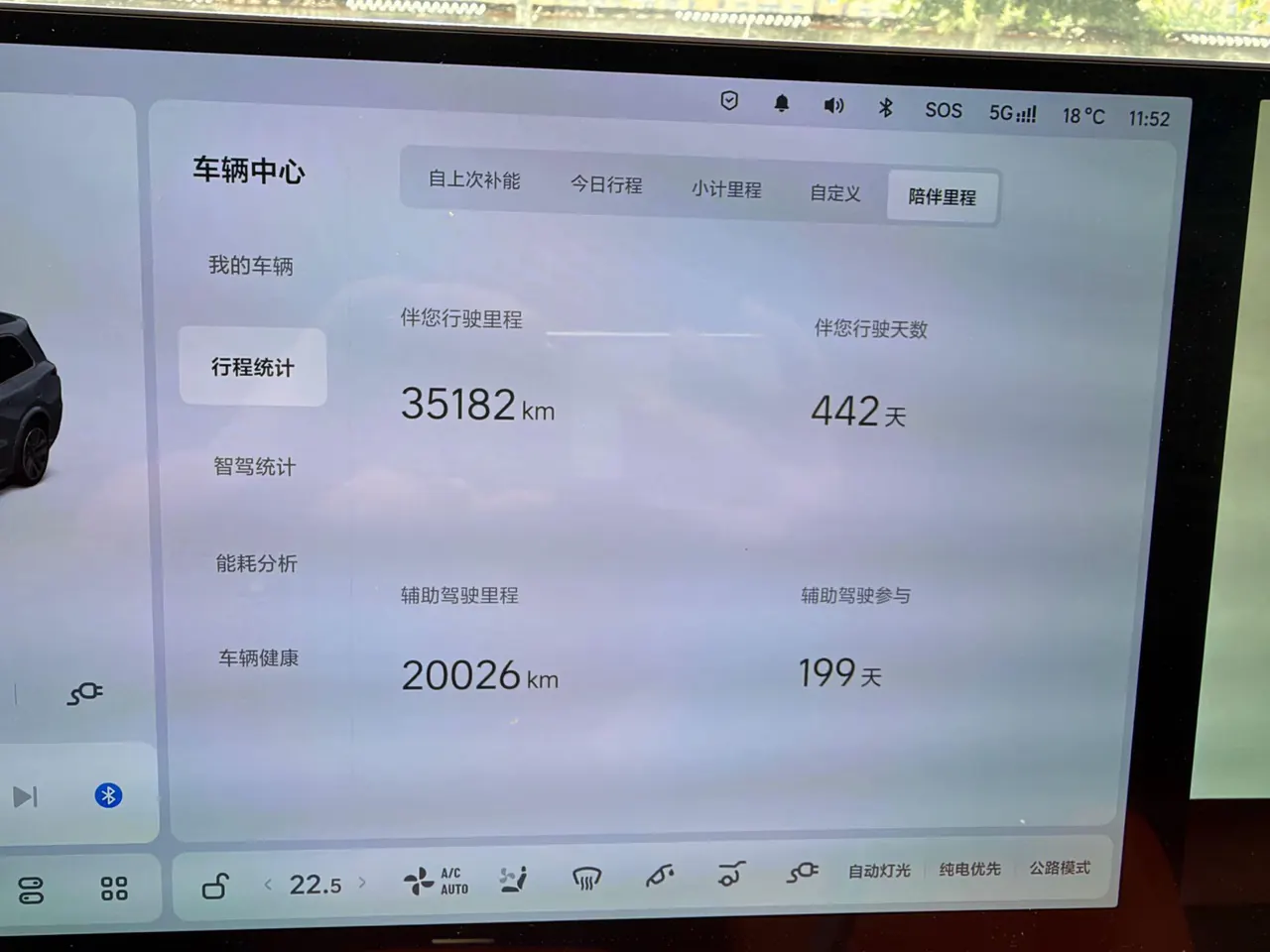 Li 2024 L9 Ultra automatic gear 9