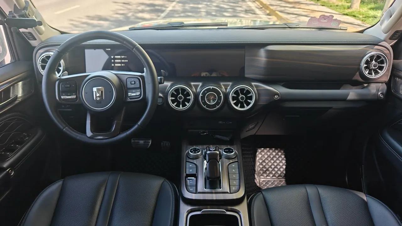 Tank 2021 Tank 300 2.0T City Edition Very Automatic 7