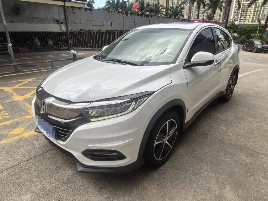 Открыть галерею: Honda 2020 Binzhi 1.5 stepless luxury automatic transmission