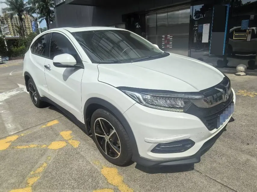 Honda 2020 Binzhi 1.5 stepless luxury automatic transmission 2